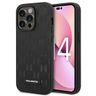 Karl Lagerfeld KLHCP14XSAKLHPK iPhone 14Pro Max 6,7" hardcase czarny/black Saffiano Mono Metal Logo na NearMe.pl