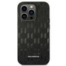 Karl Lagerfeld KLHCP14XSAKLHPK iPhone 14Pro Max 6,7" hardcase czarny/black Saffiano Mono Metal Logo na NearMe.pl