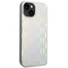 Karl Lagerfeld KLHCP14MLGMMSV3 iPhone 14 Plus 6,7" hardcase srebrny/silver Monogram Iridescent na NearMe.pl