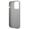 Karl Lagerfeld KLHCP14XLGMMSV3 iPhone 14 Pro Max 6,7" hardcase srebrny/silver Monogram Iridescent na NearMe.pl