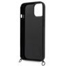 Karl Lagerfeld KLHCP14SSTSTP iPhone 14 / 15 / 13 6,1" hardcase różowy/pink Color Stripes Strap na NearMe.pl