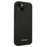 Karl Lagerfeld KLHCP14SG2ELK iPhone 14/ 15 / 13 6,1" hardcase czarny/black Glitter Plaque Logo na NearMe.pl