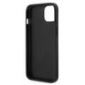 Karl Lagerfeld KLHCP14SG2ELK iPhone 14/ 15 / 13 6,1" hardcase czarny/black Glitter Plaque Logo na NearMe.pl