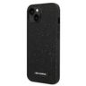 Karl Lagerfeld KLHCP14SG2ELK iPhone 14/ 15 / 13 6,1" hardcase czarny/black Glitter Plaque Logo na NearMe.pl