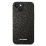 Karl Lagerfeld KLHCP14SG2ELK iPhone 14/ 15 / 13 6,1" hardcase czarny/black Glitter Plaque Logo na NearMe.pl