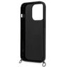 Karl Lagerfeld KLHCP14LSTSTP iPhone 14Pro 6,1" hardcase różowy/pink Color Stripes Strap na NearMe.pl