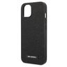 Karl Lagerfeld KLHCP14MG2ELK iPhone 14Plus / 15 Plus 6,7" hardcase czarny/black Glitter Plaque Logo na NearMe.pl