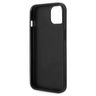 Karl Lagerfeld KLHCP14MG2ELK iPhone 14Plus / 15 Plus 6,7" hardcase czarny/black Glitter Plaque Logo na NearMe.pl
