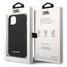 Karl Lagerfeld KLHCP14MG2ELK iPhone 14Plus / 15 Plus 6,7" hardcase czarny/black Glitter Plaque Logo na NearMe.pl