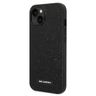 Karl Lagerfeld KLHCP14MG2ELK iPhone 14Plus / 15 Plus 6,7" hardcase czarny/black Glitter Plaque Logo na NearMe.pl