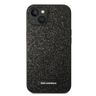 Karl Lagerfeld KLHCP14MG2ELK iPhone 14Plus / 15 Plus 6,7" hardcase czarny/black Glitter Plaque Logo na NearMe.pl
