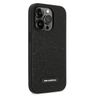 Karl Lagerfeld KLHCP14LG2ELK iPhone 14 Pro 6,1" hardcase czarny/black Glitter Plaque Logo na NearMe.pl