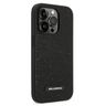 Karl Lagerfeld KLHCP14XG2ELK iPhone 14Pro Max 6,7" hardcase czarny/black Glitter Plaque Logo na NearMe.pl