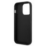 Karl Lagerfeld KLHCP14XG2ELK iPhone 14Pro Max 6,7" hardcase czarny/black Glitter Plaque Logo na NearMe.pl