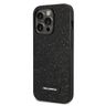 Karl Lagerfeld KLHCP14XG2ELK iPhone 14Pro Max 6,7" hardcase czarny/black Glitter Plaque Logo na NearMe.pl