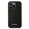 Karl Lagerfeld KLHCP14XG2ELK iPhone 14Pro Max 6,7" hardcase czarny/black Glitter Plaque Logo na NearMe.pl