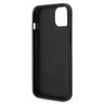 Karl Lagerfeld KLHCP14MG2ELS iPhone 14 Plus / 15 Plus 6,7" hardcase srebrny/silver Glitter Plaque Logo na NearMe.pl