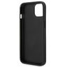 Karl Lagerfeld KLHCP14SSAPCHG iPhone 14 / 15 / 13 6,1" hardcase srebrny/silver Saffiano Choupette Head Patch na NearMe.pl