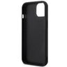 Karl Lagerfeld KLHCP14S3DRKCK iPhone 14/ 15 / 13 6,1" czarny/black hardcase Karl&Choupette Ikonik 3D na NearMe.pl