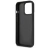 Karl Lagerfeld KLHCP14LKH3DBK iPhone 14 Pro 6,1" czarny/black hardcase 3D Rubber Karl`s Head na NearMe.pl