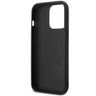 Karl Lagerfeld KLHCP14X3DRKCK iPhone 14Pro Max 6,7" czarny/black hardcase Karl&Choupette Ikonik 3D na NearMe.pl