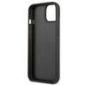 Karl Lagerfeld KLHCP14SKH3DBK iPhone 14/ 15 / 13 6,1" czarny/black hardcase 3D Rubber Karl`s Head na NearMe.pl