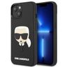 Karl Lagerfeld KLHCP14MKH3DBK iPhone 14Plus / 15 Plus 6,7" czarny/black hardcase 3D Rubber Karl`s Head na NearMe.pl