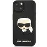 Karl Lagerfeld KLHCP14MKH3DBK iPhone 14Plus / 15 Plus 6,7" czarny/black hardcase 3D Rubber Karl`s Head na NearMe.pl