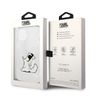Karl Lagerfeld KLHCP14SCFNRC iPhone 14/ 15 / 13 6,1" hardcase przeźroczysty/transparent Choupette Fun na NearMe.pl