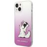 Karl Lagerfeld KLHCP14MCFNRCPI iPhone 14 Plus / 15 Plus 6,7" hardcase różowy/pink Choupette Fun na NearMe.pl