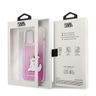 Karl Lagerfeld KLHCP14XCFNRCPI iPhone 14Pro Max 6,7" hardcase różowy/pink Choupette Fun na NearMe.pl