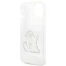 Karl Lagerfeld KLHCP14MCFNRC iPhone 14Plus / 15 Plus 6,7" hardcase przeźroczysty/transparent Choupette Fun na NearMe.pl