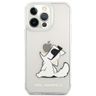 Karl Lagerfeld KLHCP14XCFNRC iPhone 14Pro Max 6,7" hardcase przeźroczysty/transparent Choupette Fun na NearMe.pl