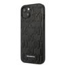 Karl Lagerfeld KLHCP13SMNMP1K iPhone 13mini 5,4" hardcase czarny/black Monogram Plaque na NearMe.pl