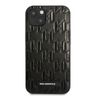 Karl Lagerfeld KLHCP13SMNMP1K iPhone 13mini 5,4" hardcase czarny/black Monogram Plaque na NearMe.pl