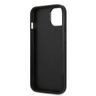 Karl Lagerfeld KLHCP13SMNMP1K iPhone 13mini 5,4" hardcase czarny/black Monogram Plaque na NearMe.pl