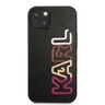 Karl Lagerfeld KLHCP13SPCOBK iPhone 13 mini 5,4" czarny/black hardcase Multipink Brand na NearMe.pl
