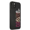 Karl Lagerfeld KLHCP13SPCOBK iPhone 13 mini 5,4" czarny/black hardcase Multipink Brand na NearMe.pl