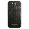 Karl Lagerfeld KLHCP13MMNMP1K iPhone 13/ 14 / 15 6,1" hardcase czarny/black Monogram Plaque na NearMe.pl