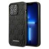 Karl Lagerfeld KLHCP13LMNMP1K iPhone 13 Pro / 13 6,1" hardcase czarny/black Monogram Plaque na NearMe.pl