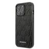 Karl Lagerfeld KLHCP13LMNMP1K iPhone 13 Pro / 13 6,1" hardcase czarny/black Monogram Plaque na NearMe.pl