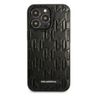 Karl Lagerfeld KLHCP13LMNMP1K iPhone 13 Pro / 13 6,1" hardcase czarny/black Monogram Plaque na NearMe.pl