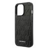 Karl Lagerfeld KLHCP13LMNMP1K iPhone 13 Pro / 13 6,1" hardcase czarny/black Monogram Plaque na NearMe.pl