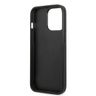 Karl Lagerfeld KLHCP13XMNMP1K iPhone 13 Pro Max 6,7" hardcase czarny/black Monogram Plaque na NearMe.pl