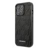 Karl Lagerfeld KLHCP13XMNMP1K iPhone 13 Pro Max 6,7" hardcase czarny/black Monogram Plaque na NearMe.pl