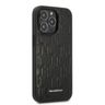 Karl Lagerfeld KLHCP13XMNMP1K iPhone 13 Pro Max 6,7" hardcase czarny/black Monogram Plaque na NearMe.pl