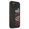 Karl Lagerfeld KLHCP13MPCOBK iPhone 13/ 14 / 15 6,1" czarny/black hardcase Multipink Brand na NearMe.pl