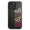 Karl Lagerfeld KLHCP13LPCOBK iPhone 13 Pro / 13 6,1" czarny/black hardcase Multipink Brand na NearMe.pl