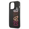 Karl Lagerfeld KLHCP13LPCOBK iPhone 13 Pro / 13 6,1" czarny/black hardcase Multipink Brand na NearMe.pl