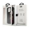 Karl Lagerfeld KLHCP13LPCOBK iPhone 13 Pro / 13 6,1" czarny/black hardcase Multipink Brand na NearMe.pl